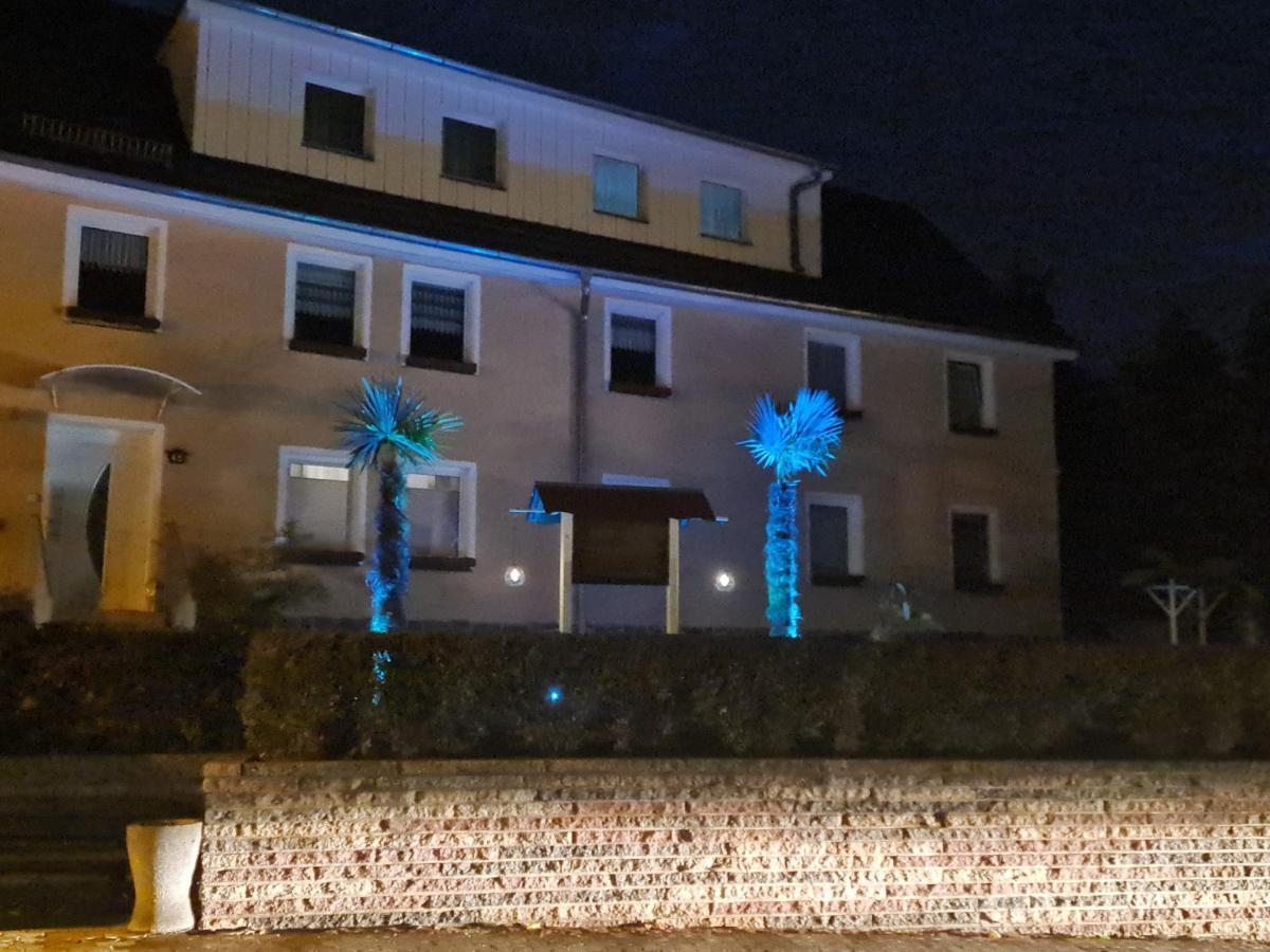 Ferienwohnungen Fam. Bartl Bad Suderode Exterior foto